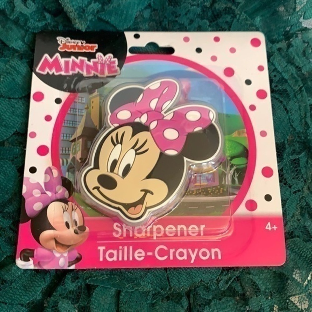 DISNEY JUNIOR, Sharpener